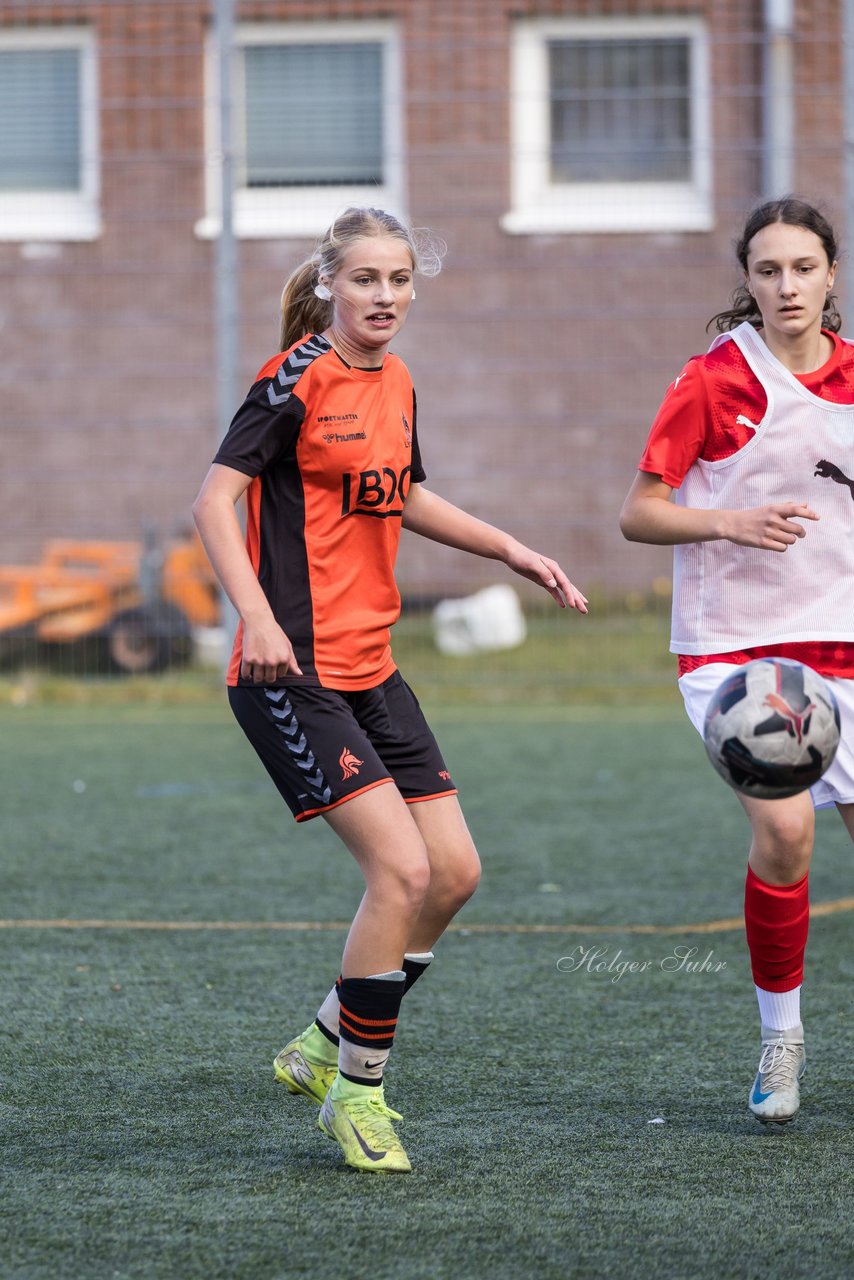 Bild 256 - wCJ Holstein Kiel Turnier